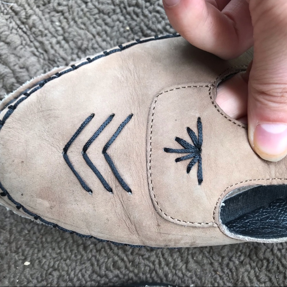 🧵 vintage Rieker loafers - Picture 5 of 5